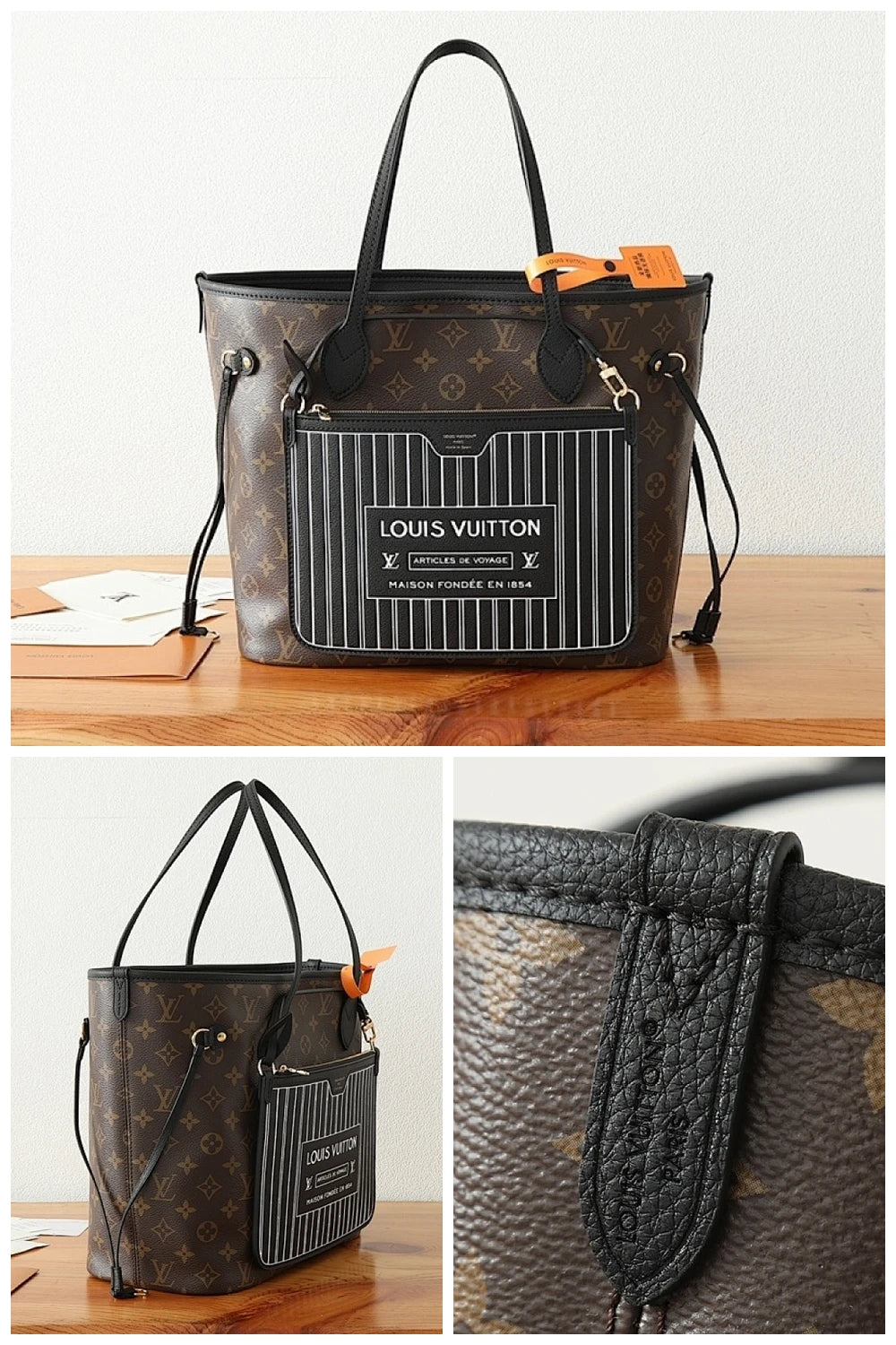 NB - LOV Bag - 1377