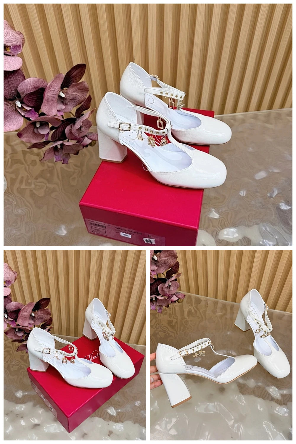 NB - RVR Women Shoes - 241