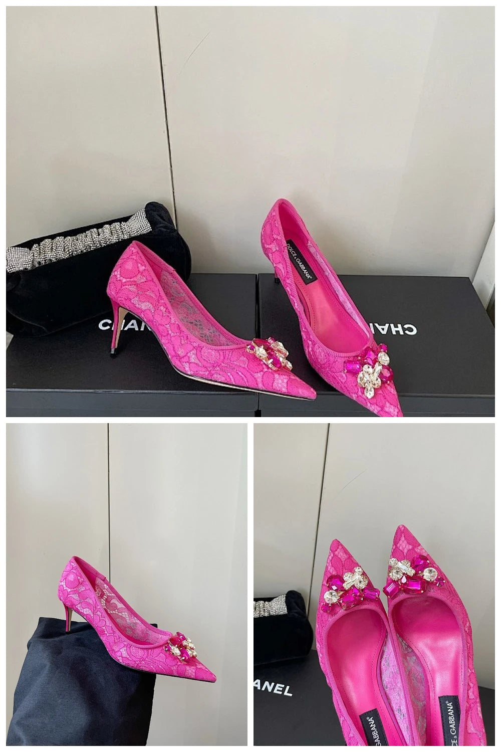 NB - DAG Women Shoes - 032