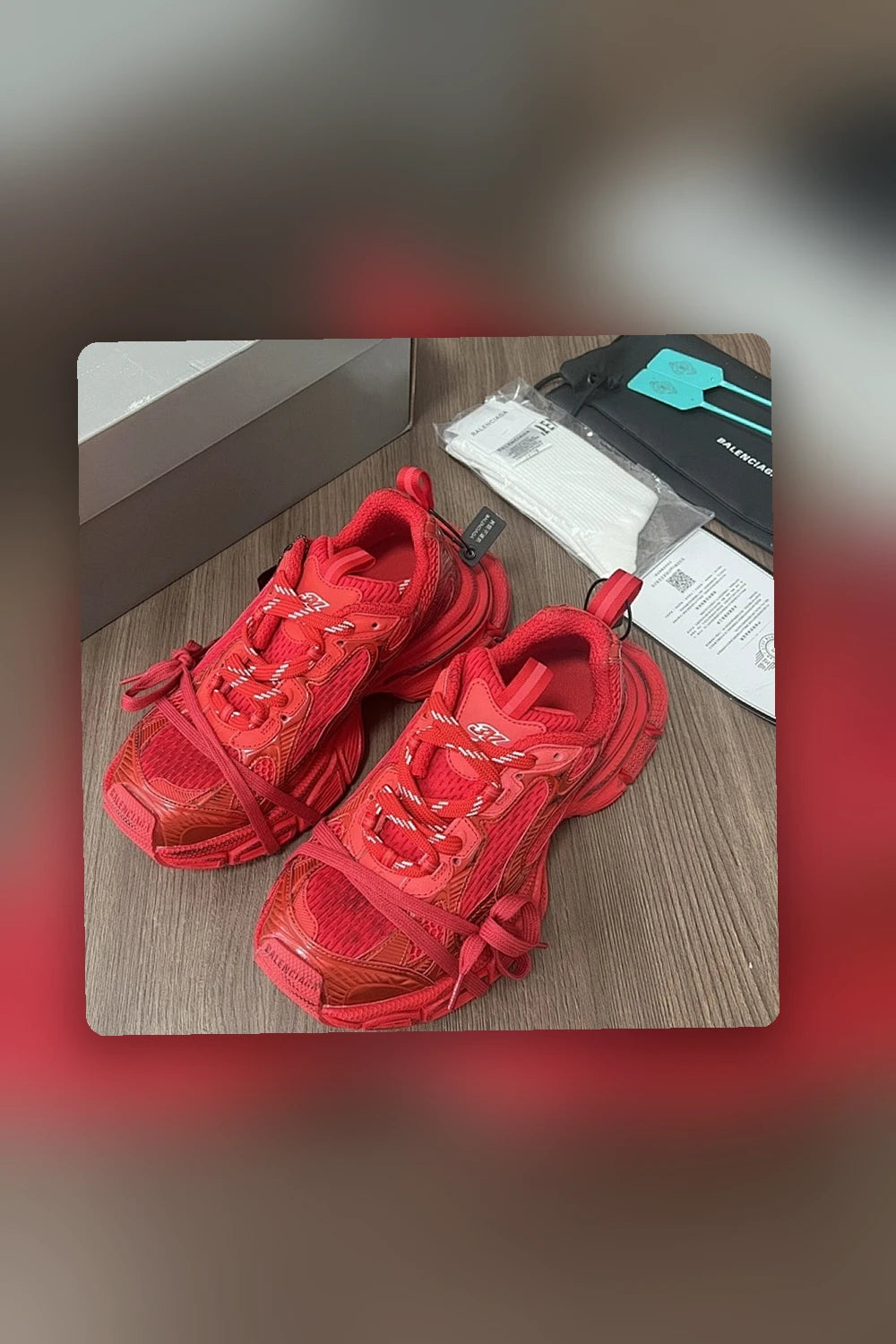 NB - BG Women Shoes - 1684