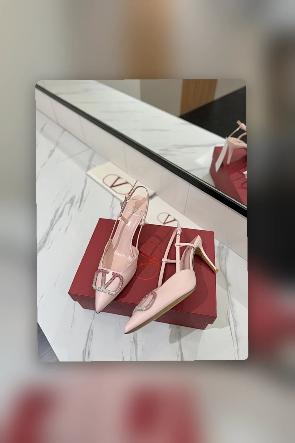 NB - VEL Women Shoes - 726
