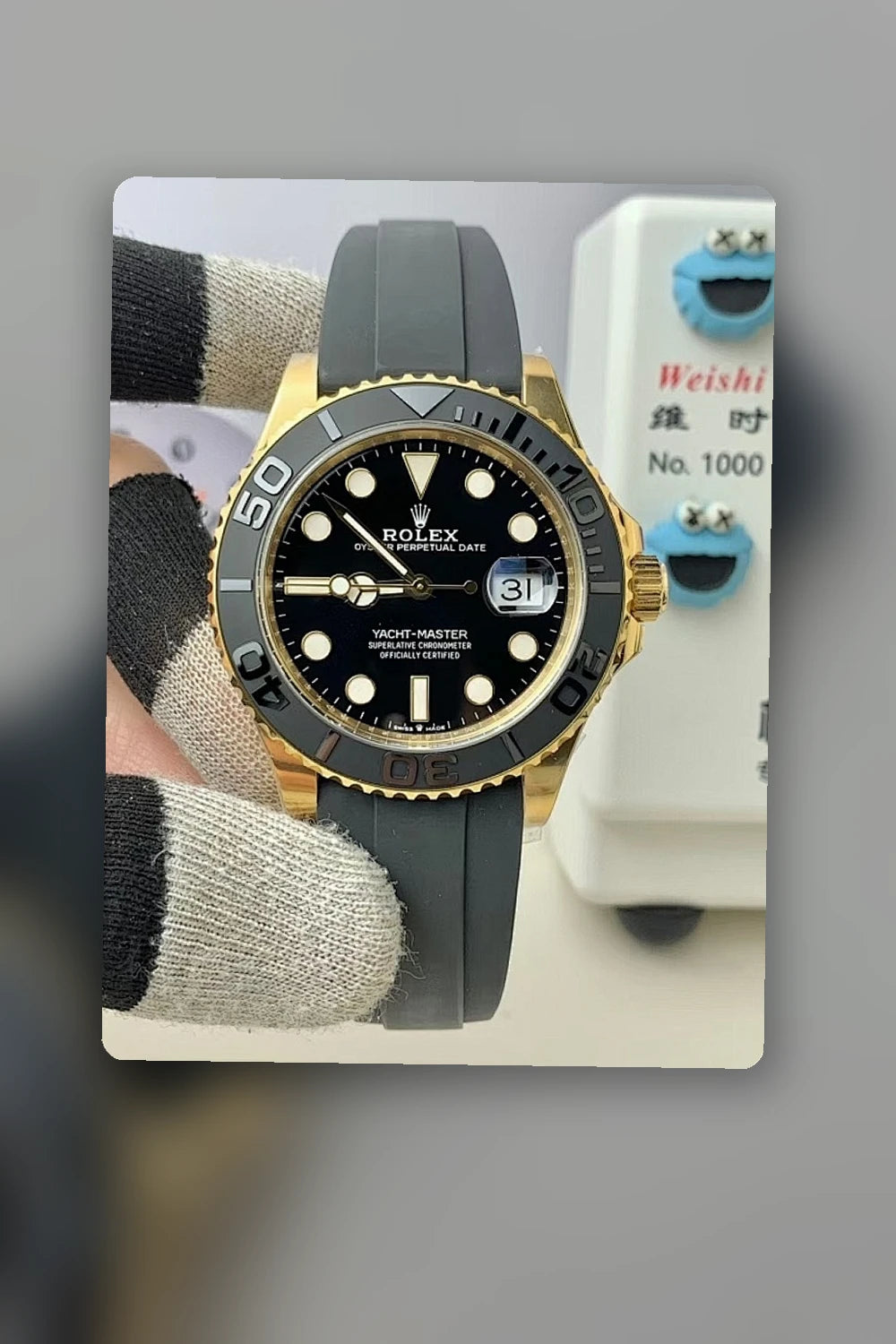 NB - Mix Watch - 1612