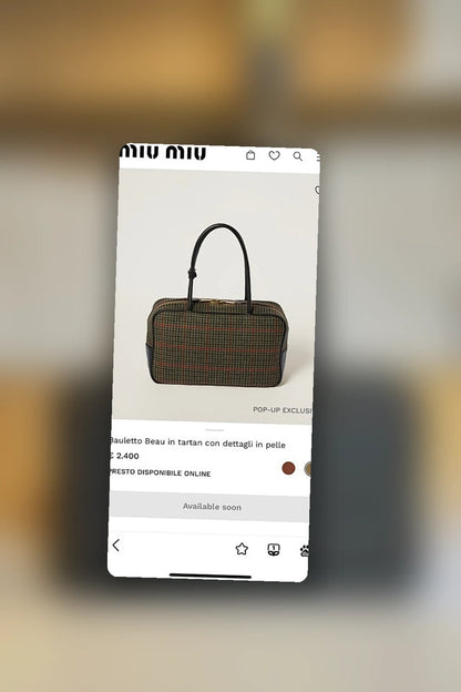 NB - MMU Bag - 160