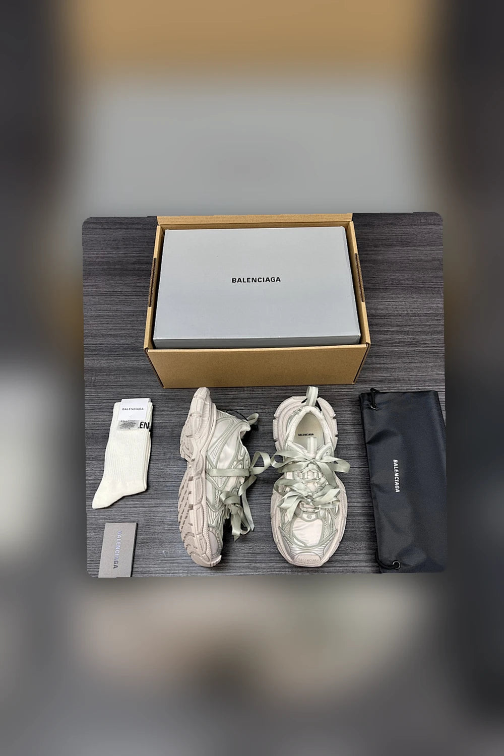 NB - BG Women Shoes - 342