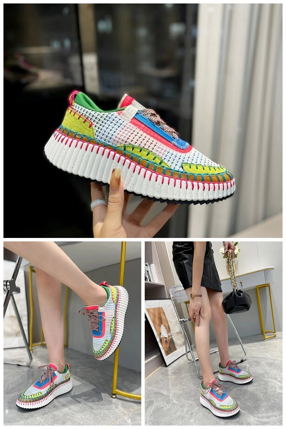 NB - CLE Women Shoes - 502