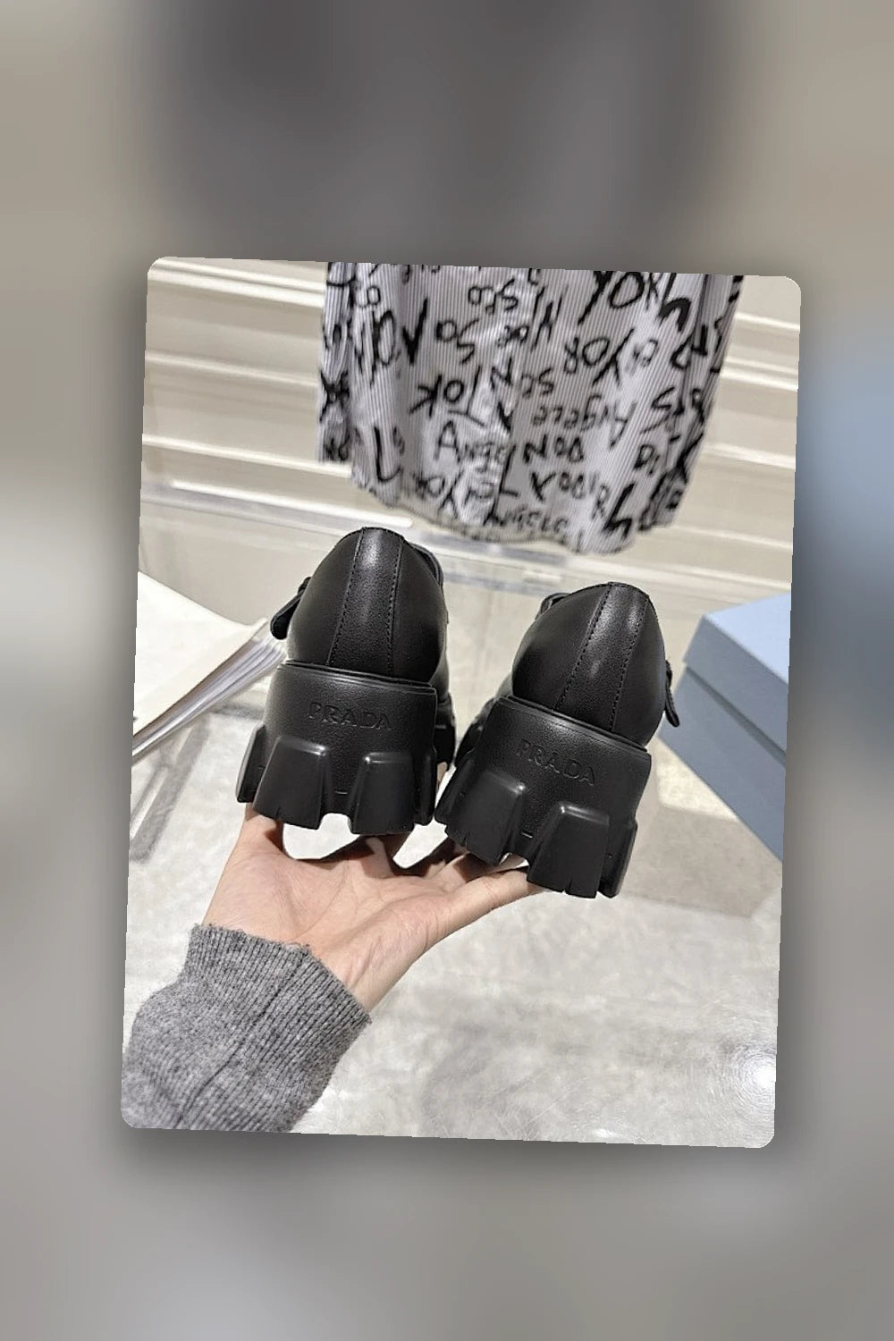 NB - PD Women Shoes - 175