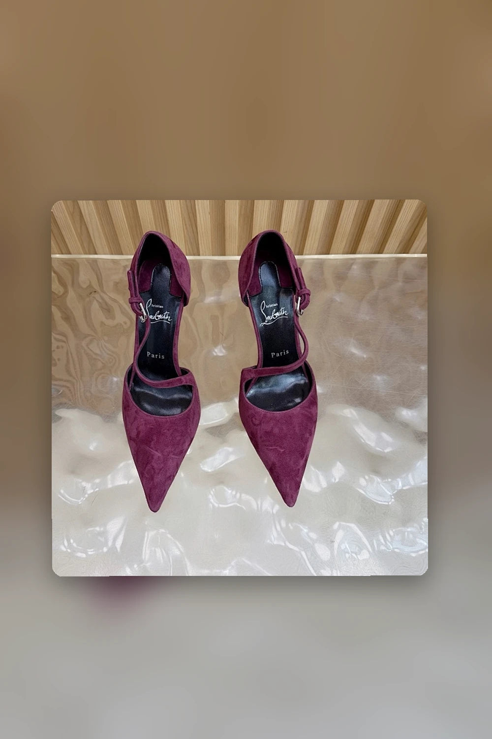 NB - CBL Women Shoes - 112