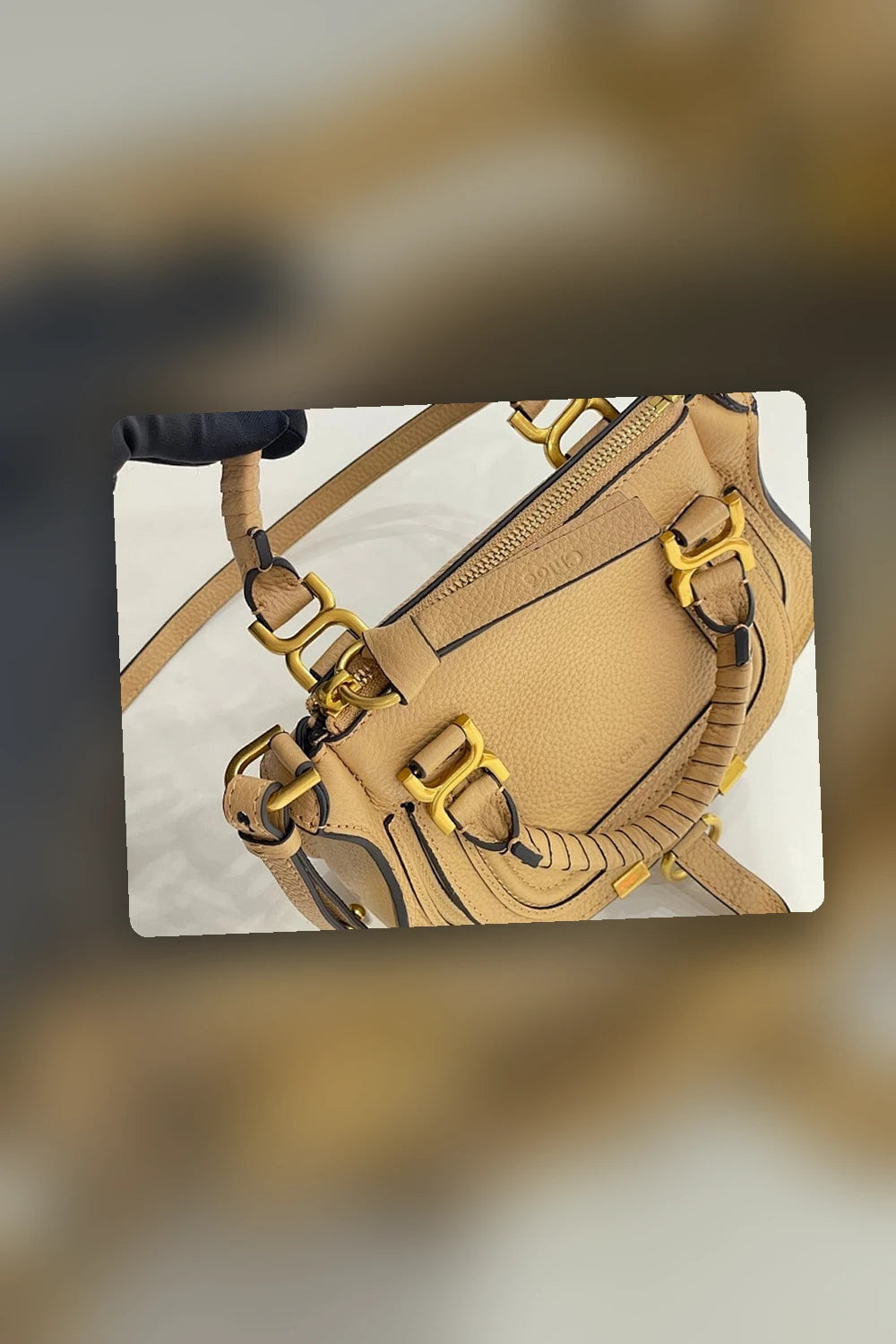 NB - CLE Bag - 457