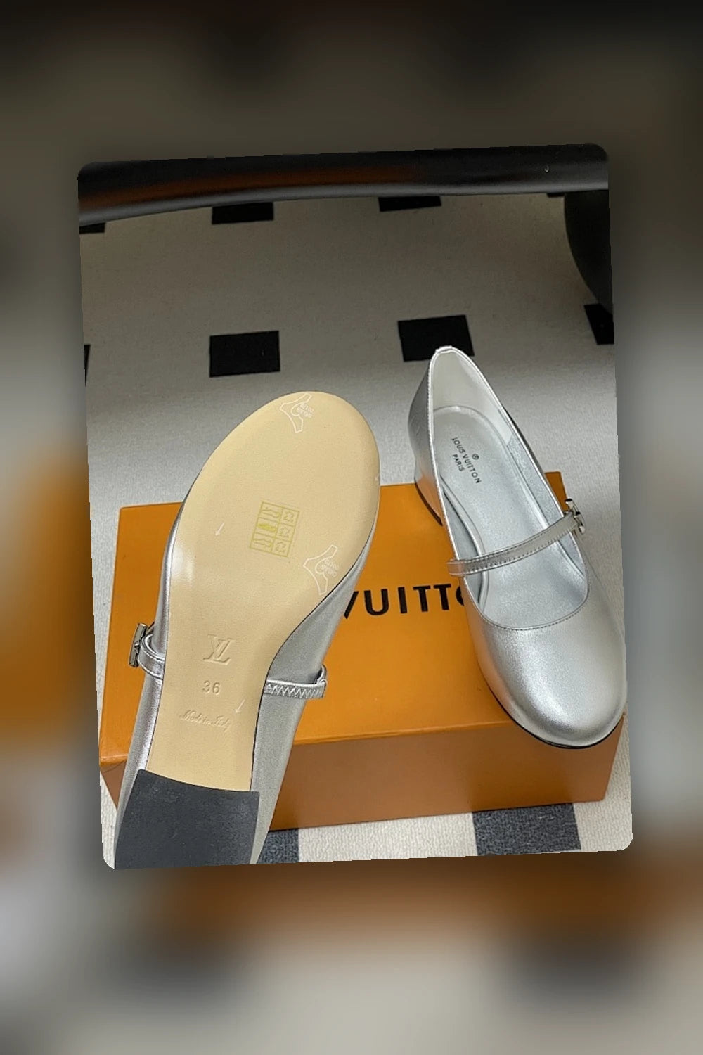 NB - LOV Women Shoes - 303