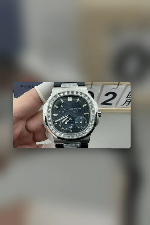 NB - Mix Watch - 859