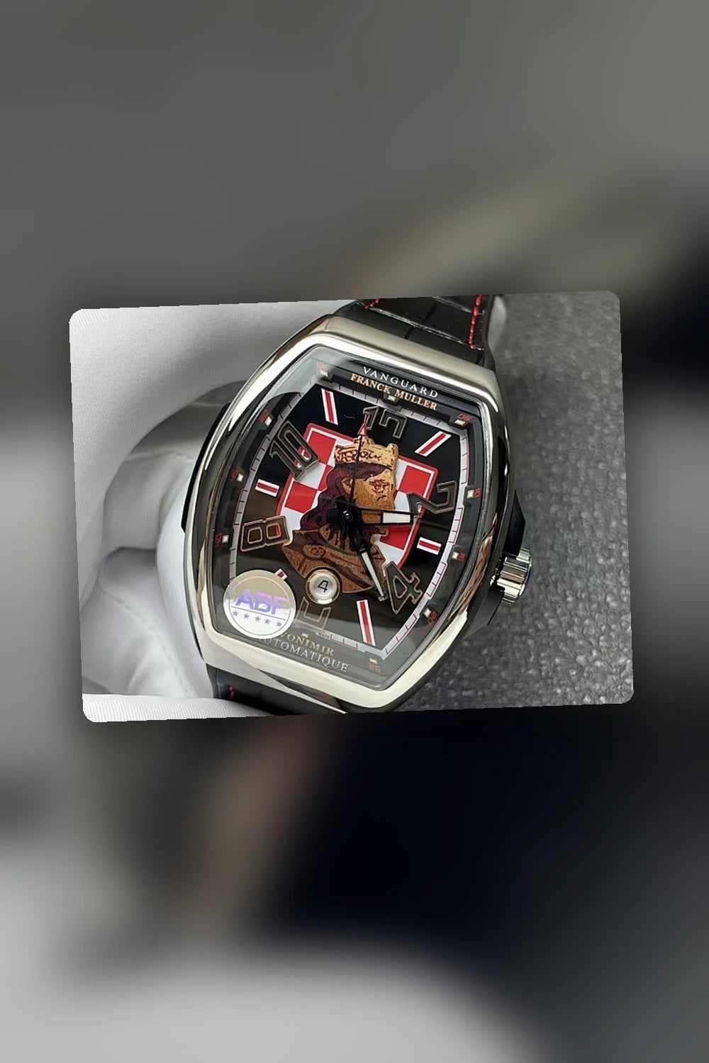 NB - Mix Watch - 1047