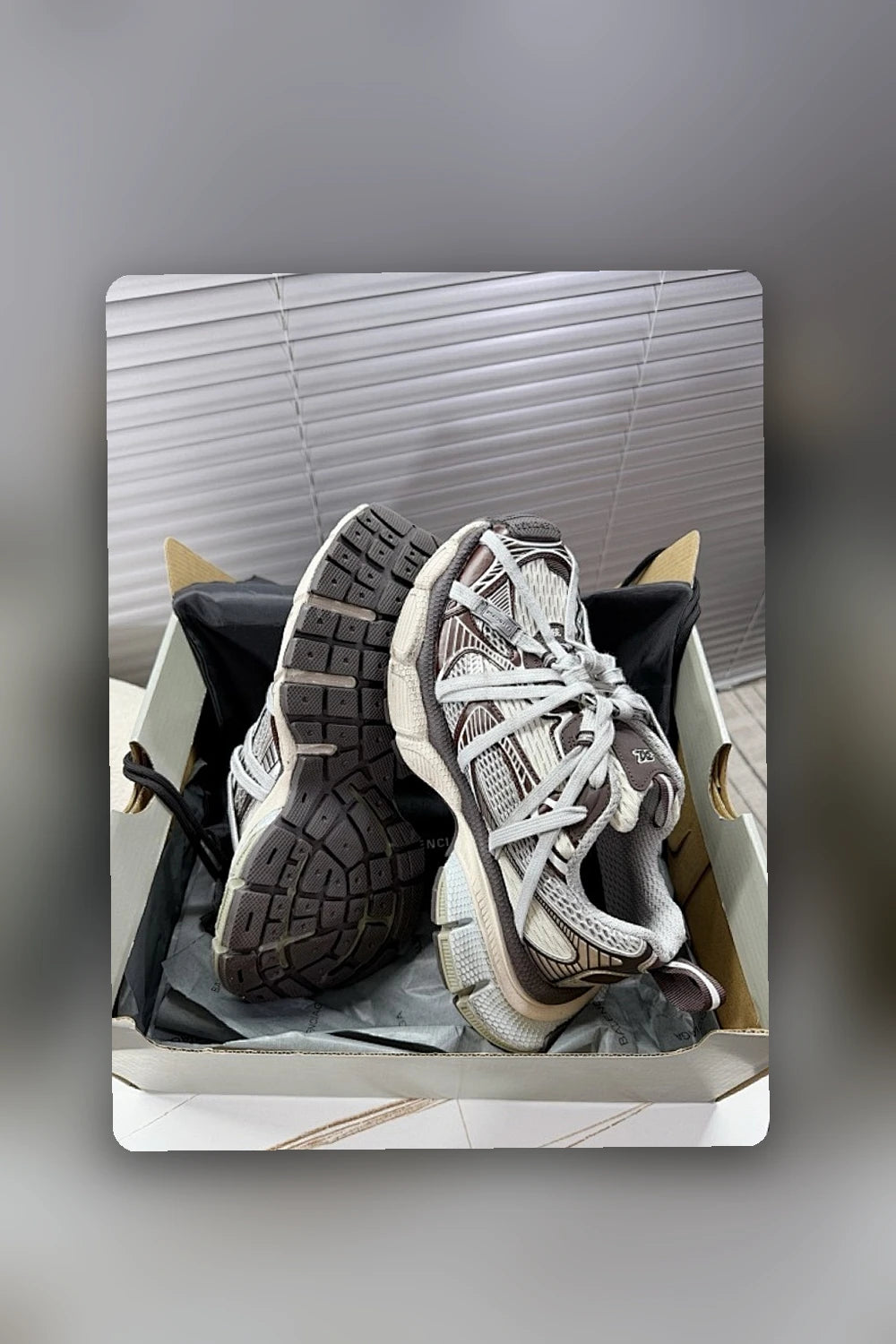 NB - BG Women Shoes - 1093