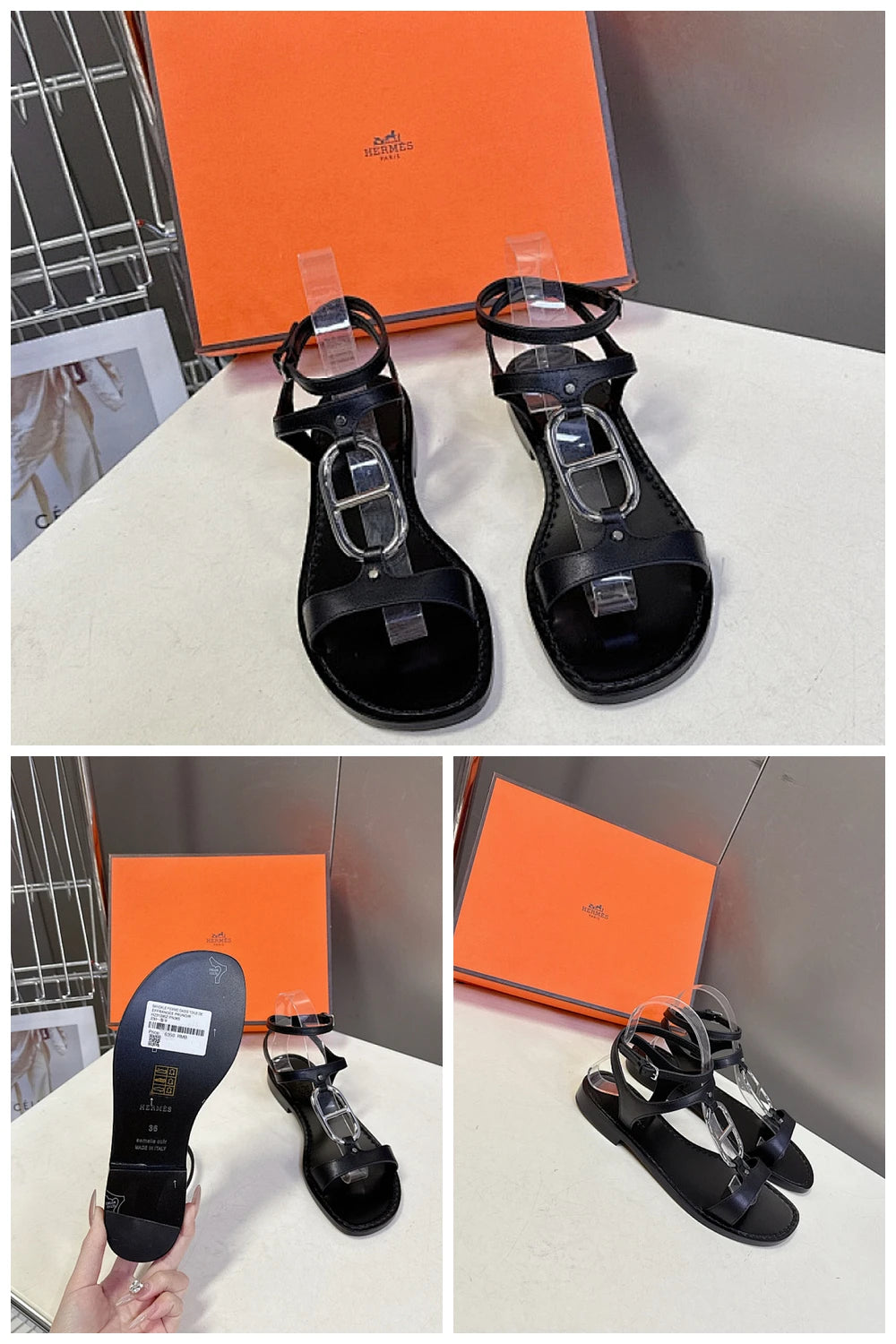 NB - HMS Women Shoes - 173
