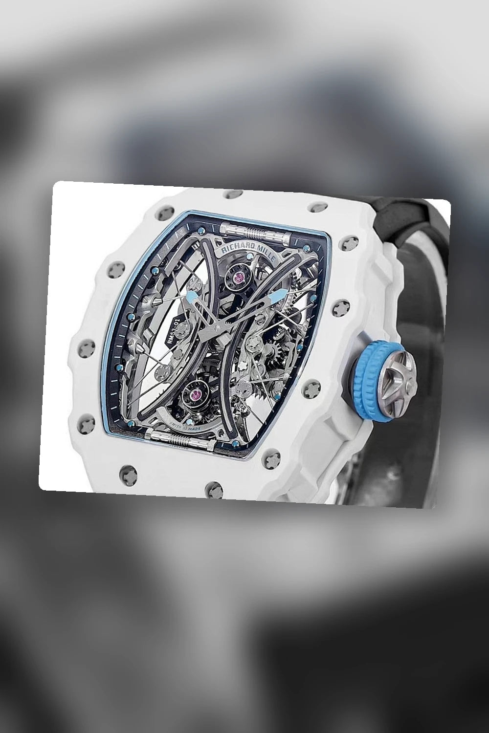 NB - Mix Watch - 1258