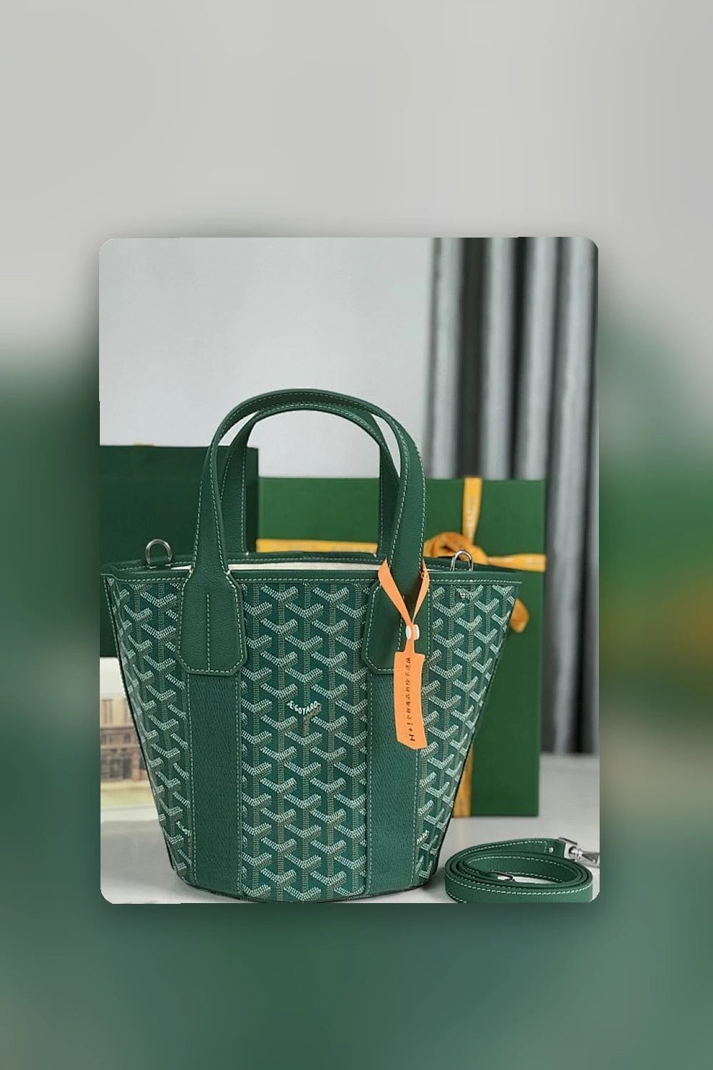 NB - GYO Bag - 736