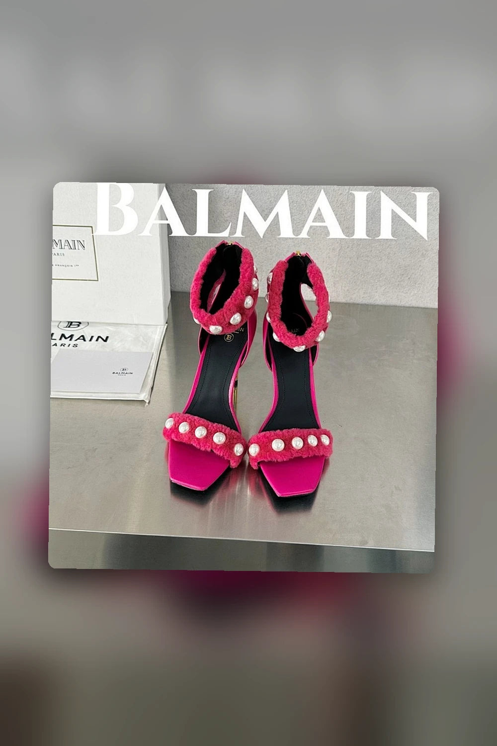 NB - BAM Women Shoes - 495