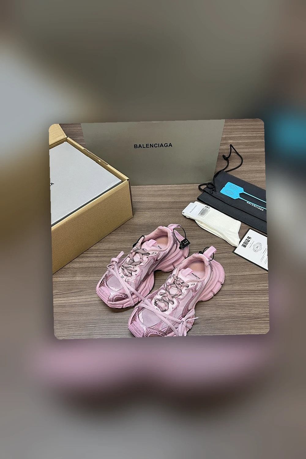 NB - BG Women Shoes - 908