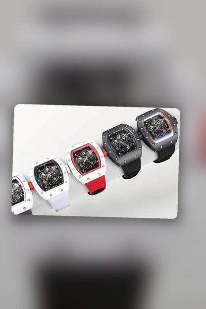 NB - Mix Watch - 1527