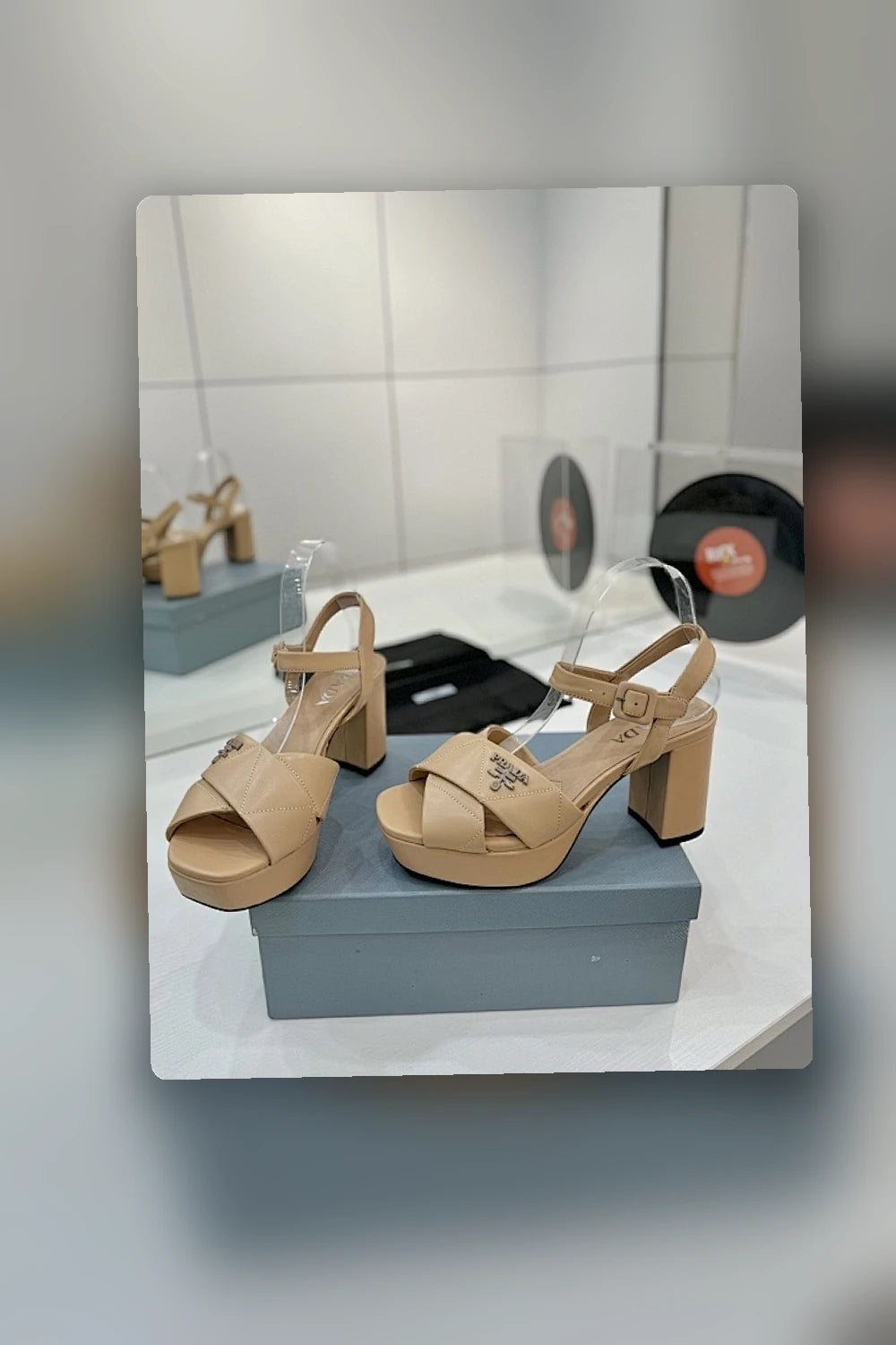 NB - PD Women Shoes - 655