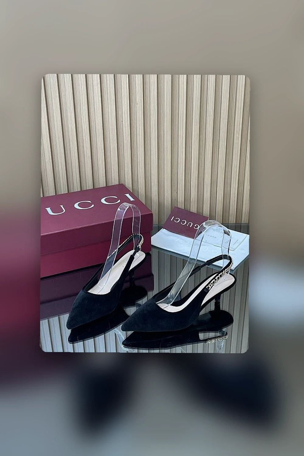 NB - GUKI Women Shoes - 338