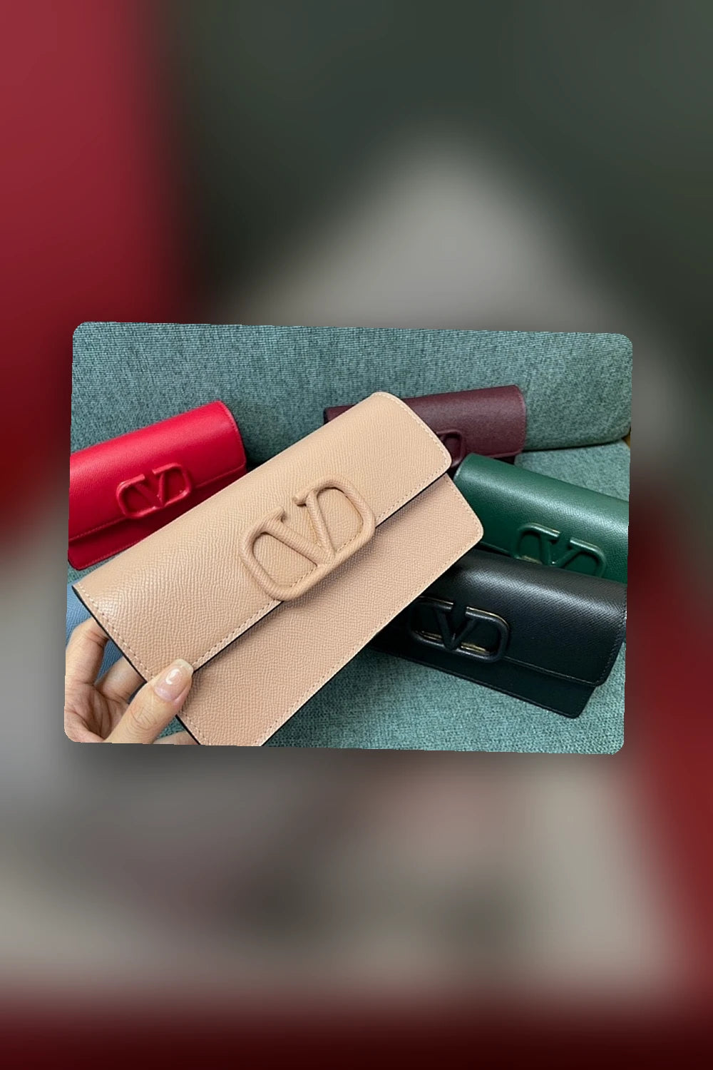 NB - VEL Bag - 900