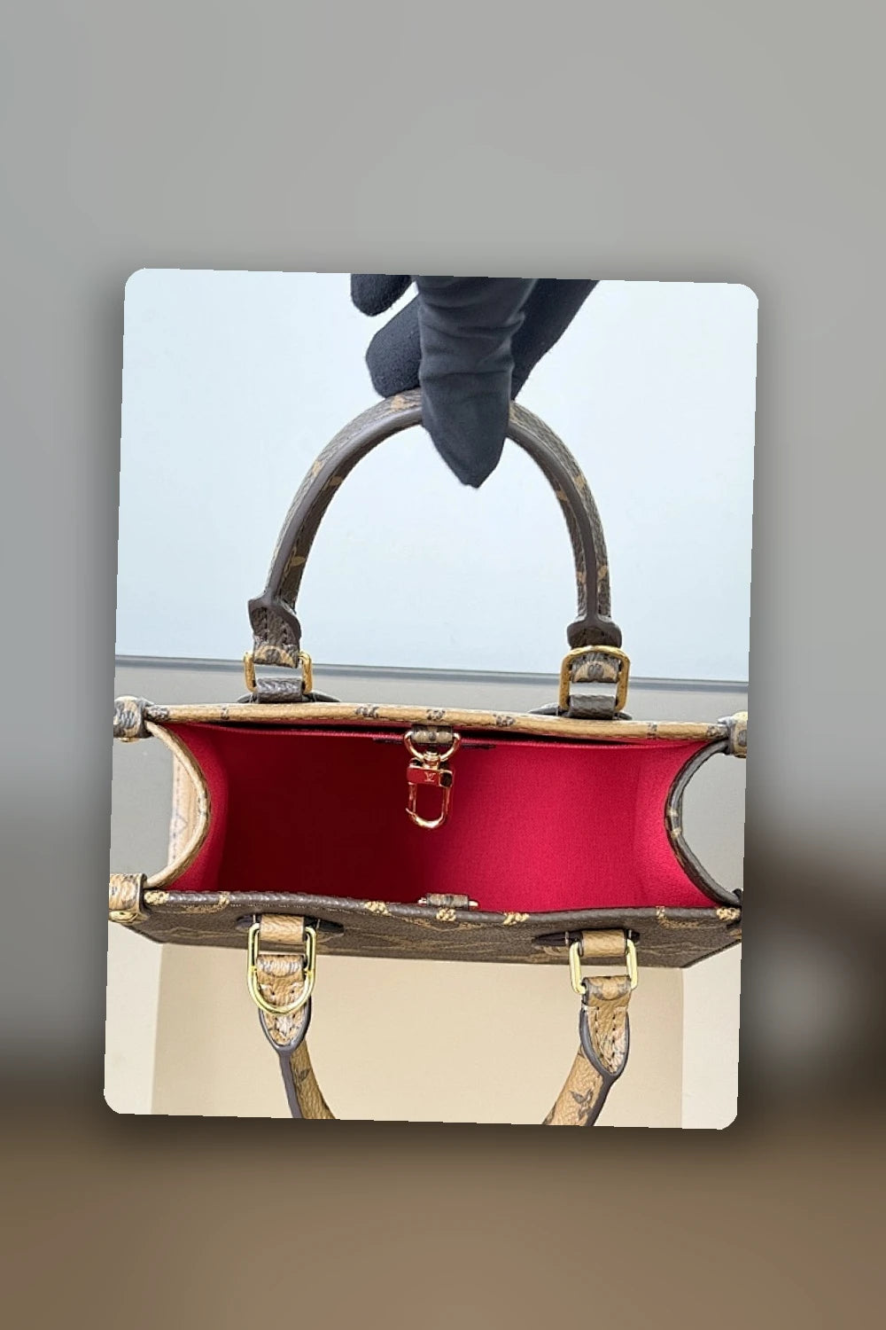NB - LOV Bag - 1817