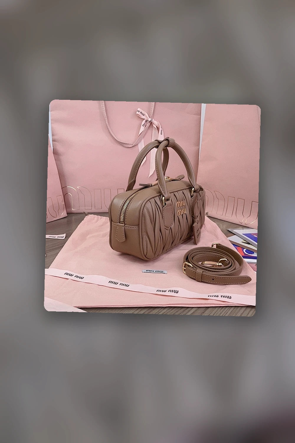 NB - MMU Bag - 809