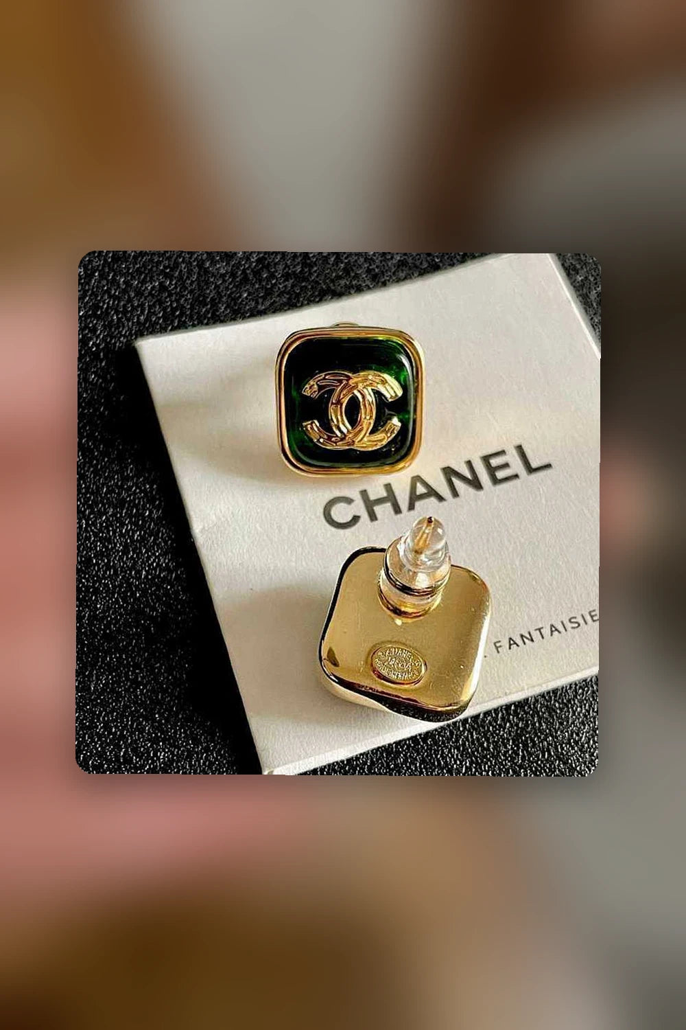 NB - CHL Jewelry - 809