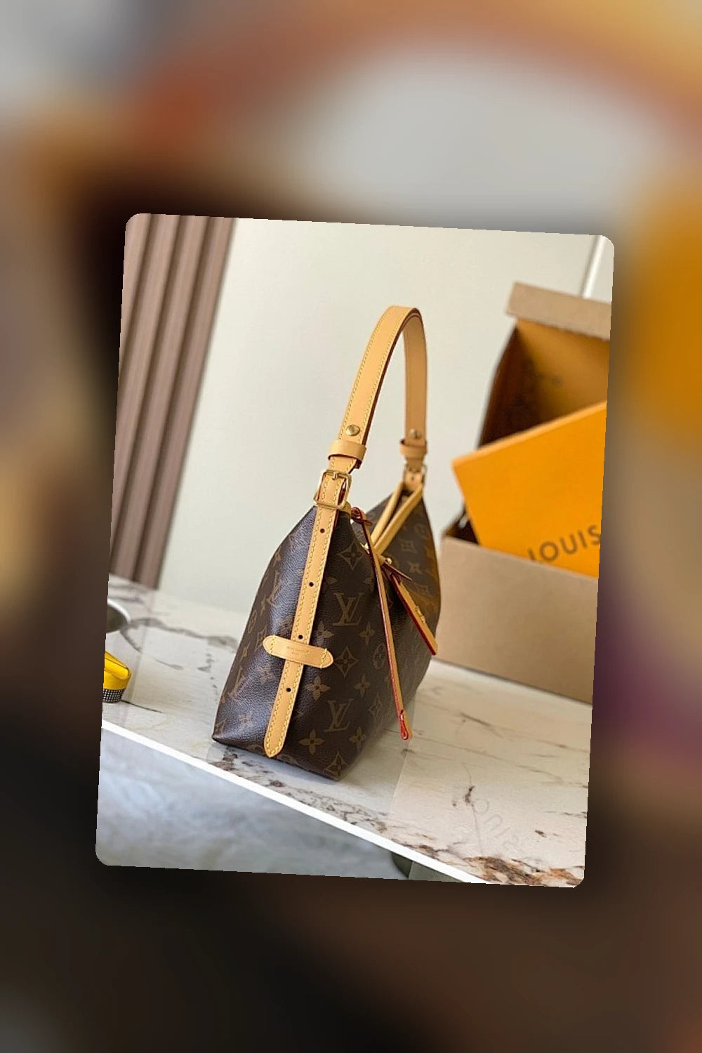 NB - LOV Bag - 563