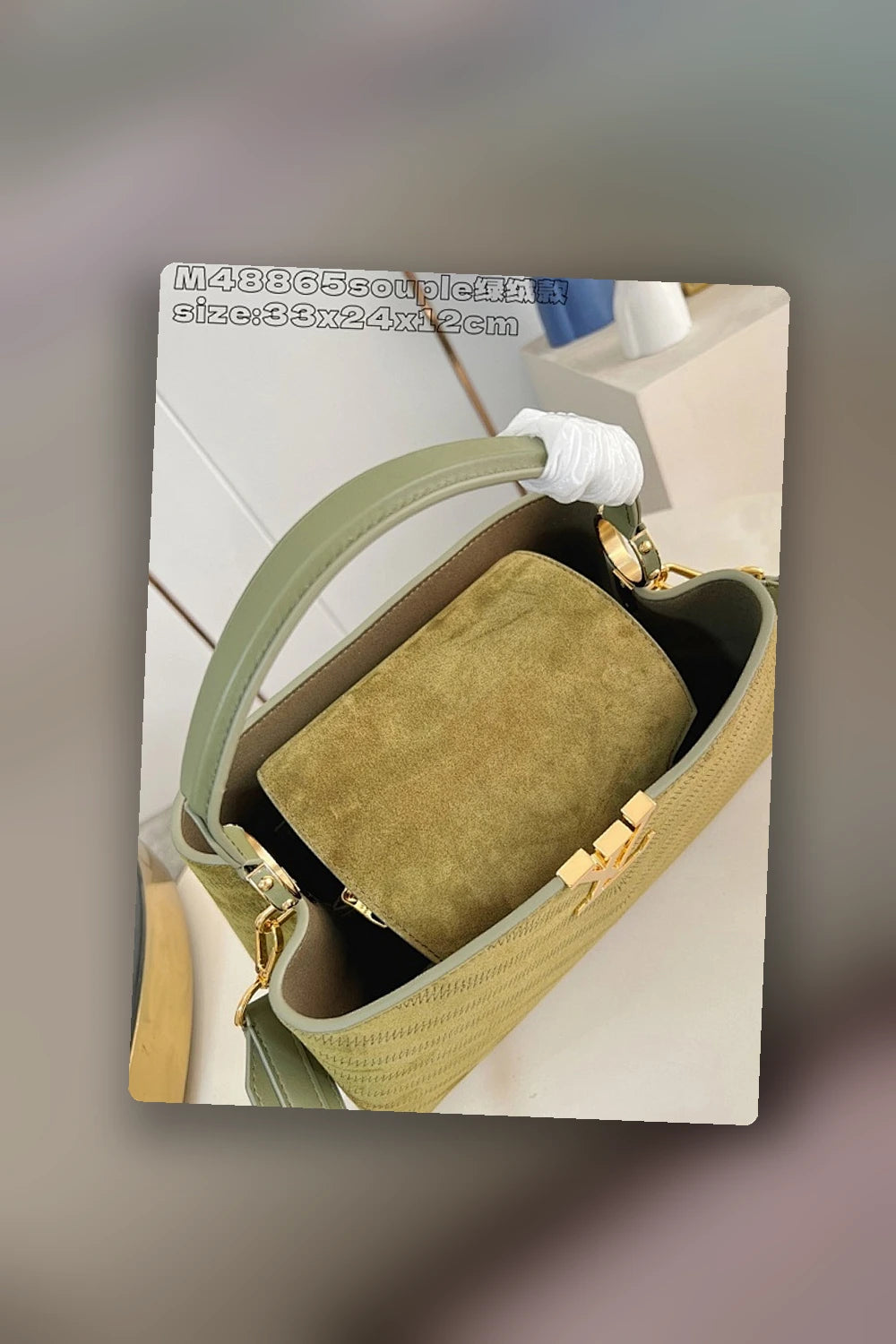 NB - LOV Bag - 860