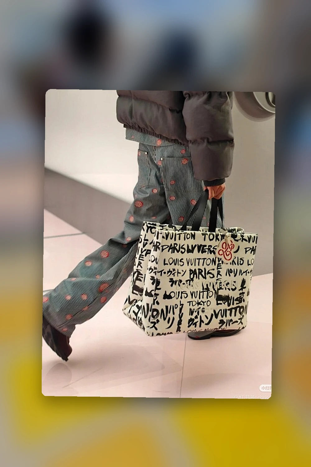 NB - LOV Bag - 1819
