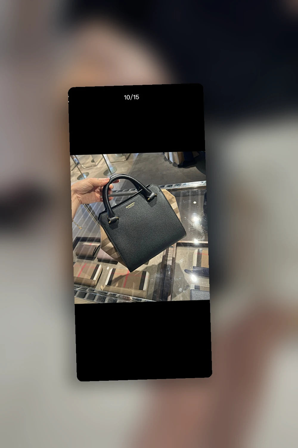 NB - BOR Bag - 661