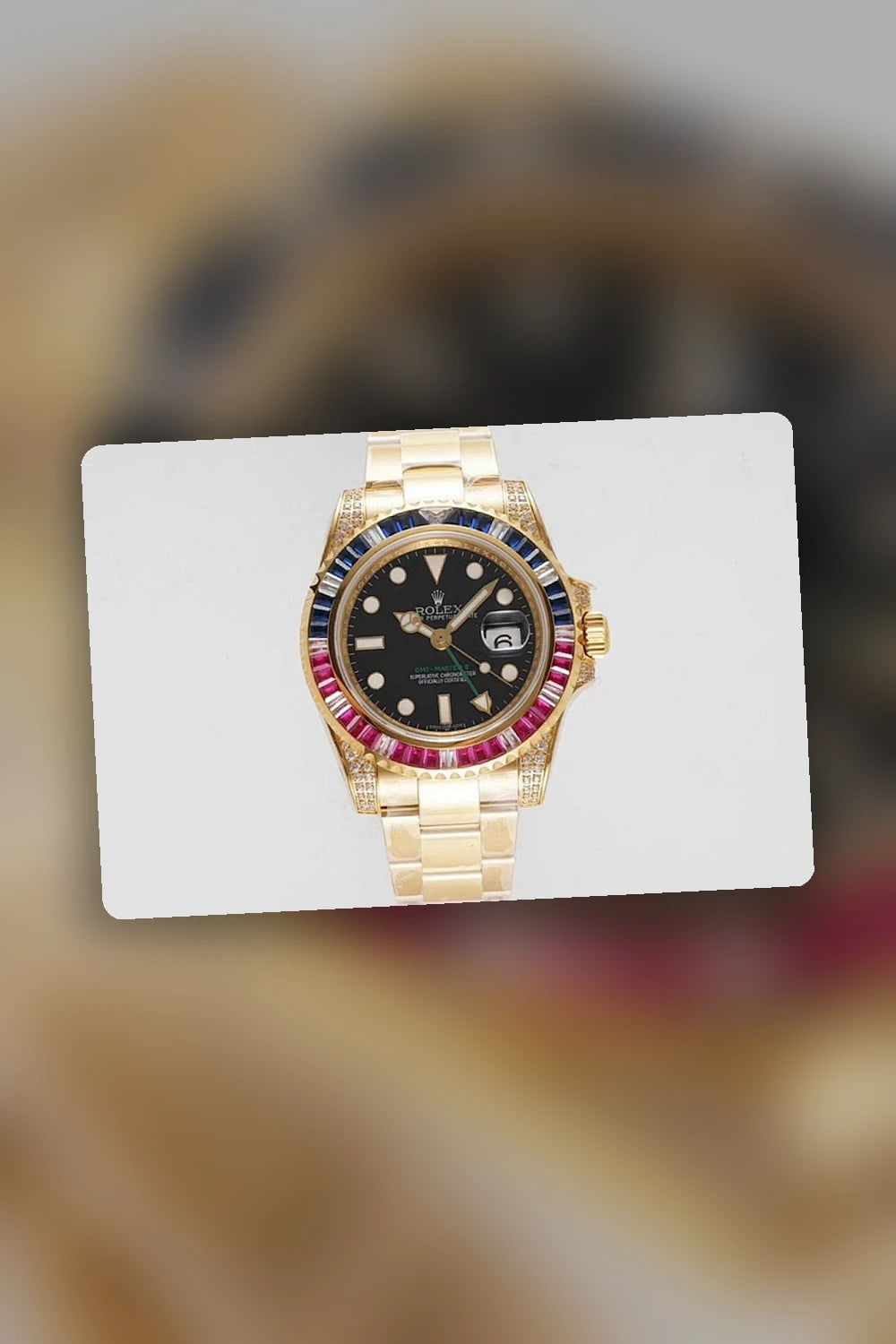 NB - Mix Watch - 1654