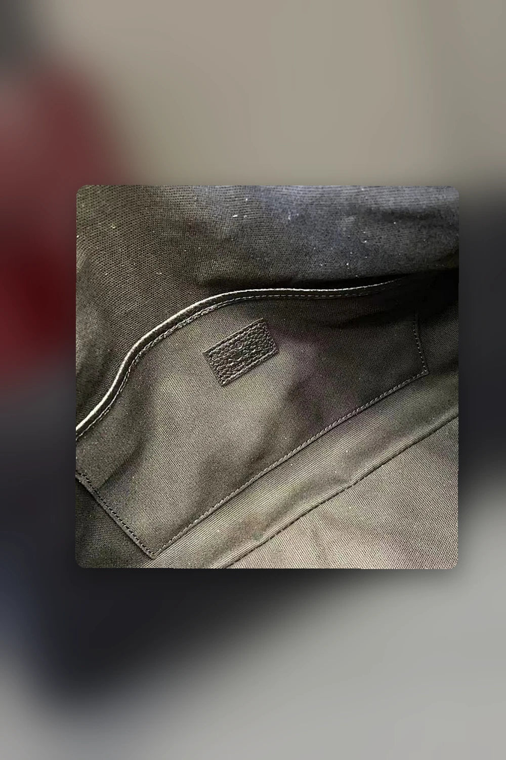 NB - GUKI Bag - 104