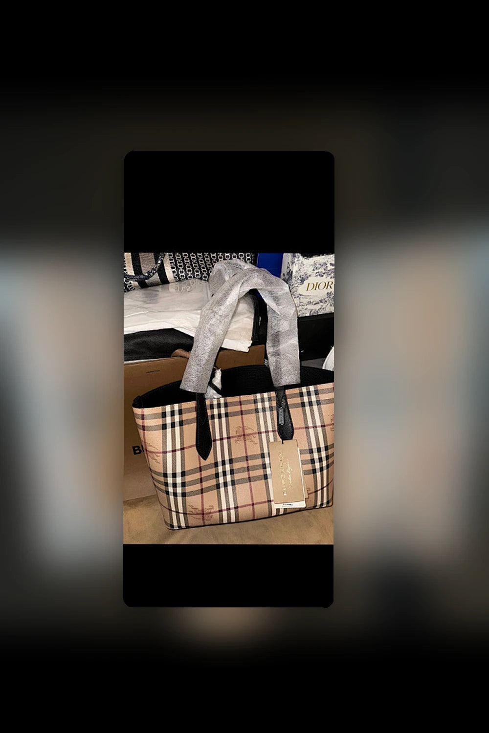 NB - BOR Bag - 1035