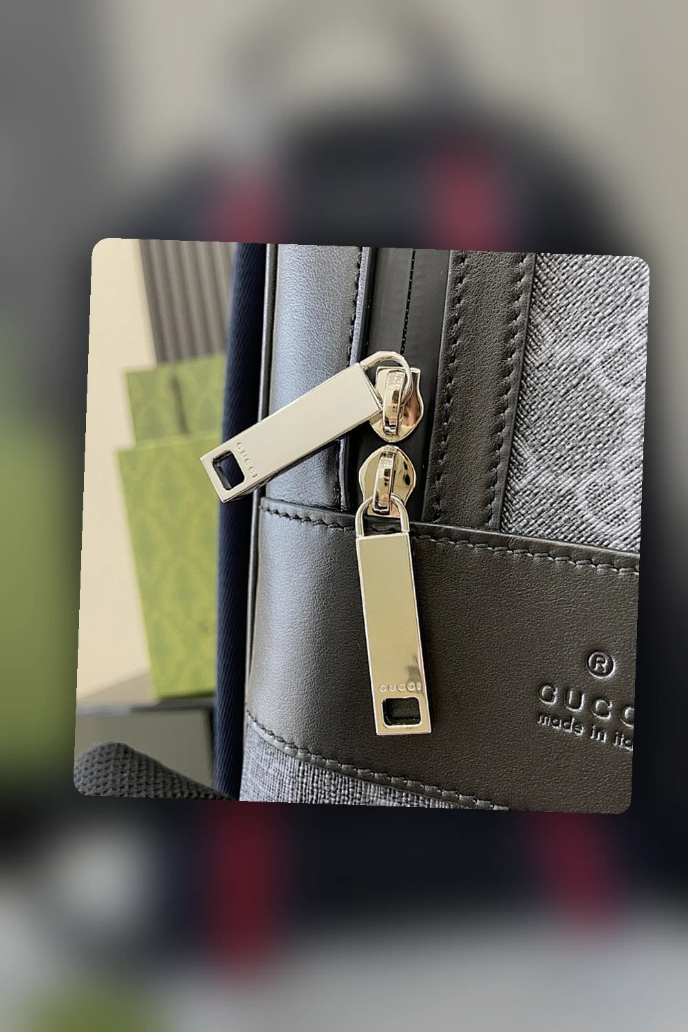NB - GUKI Bag - 755