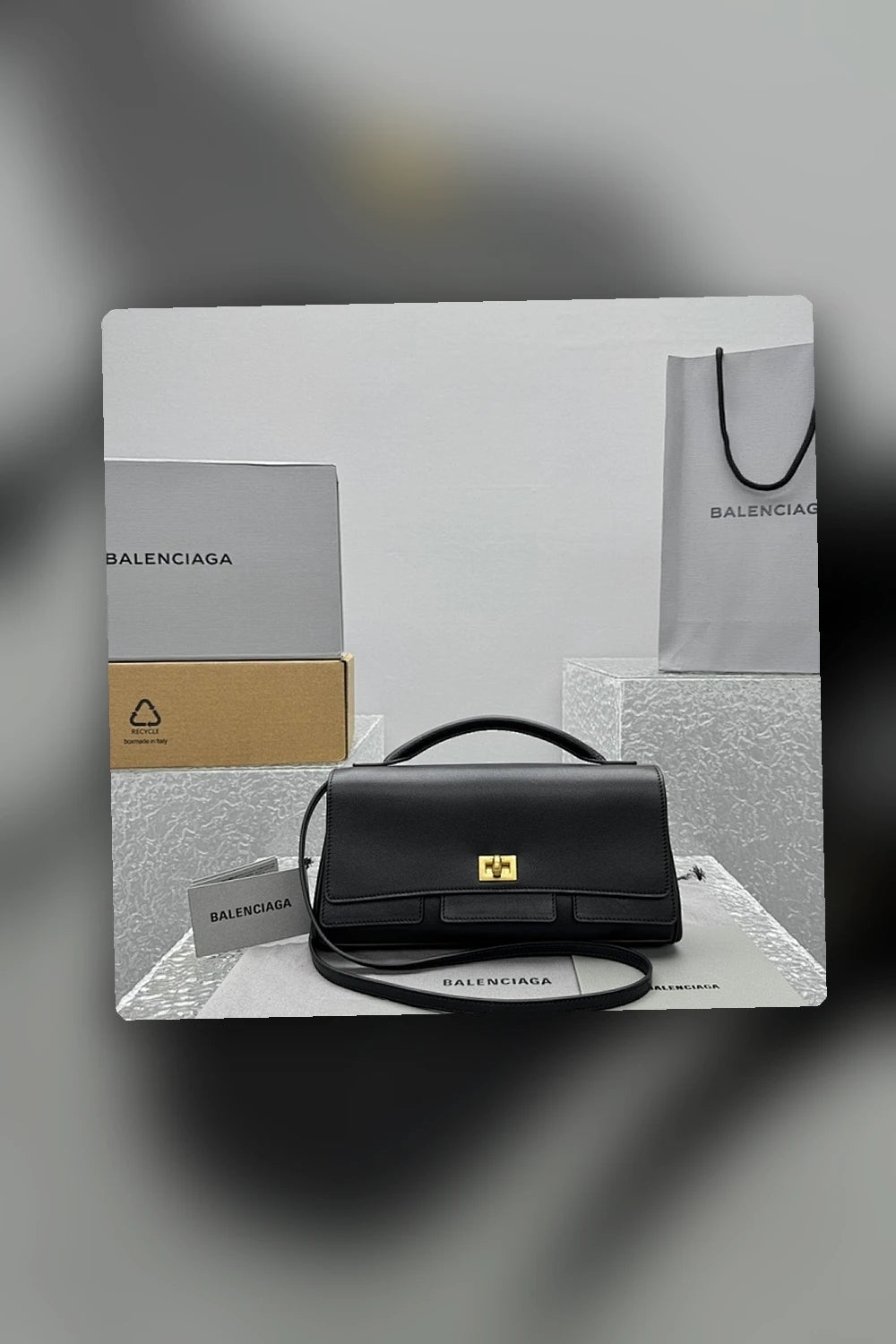 NB - BG Bag - 1510