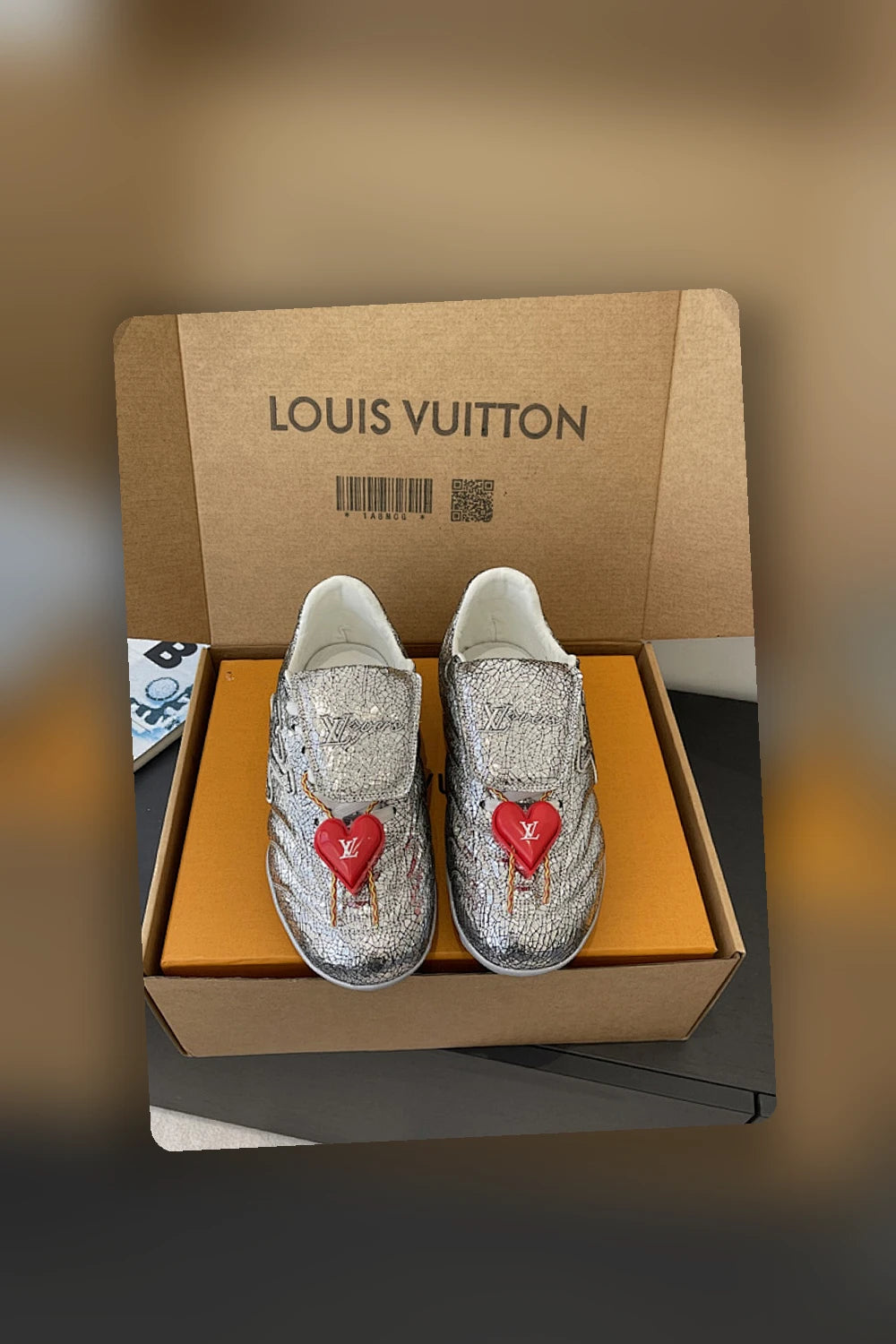 NB - LOV Women Shoes - 550