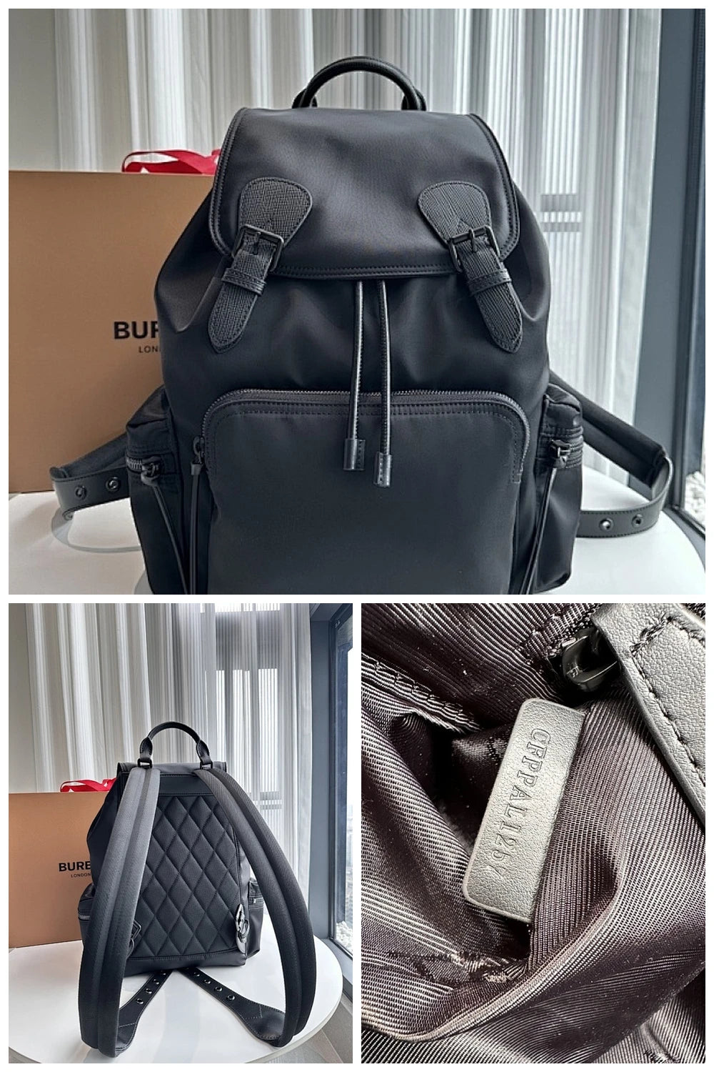 NB - BOR Bag - 883
