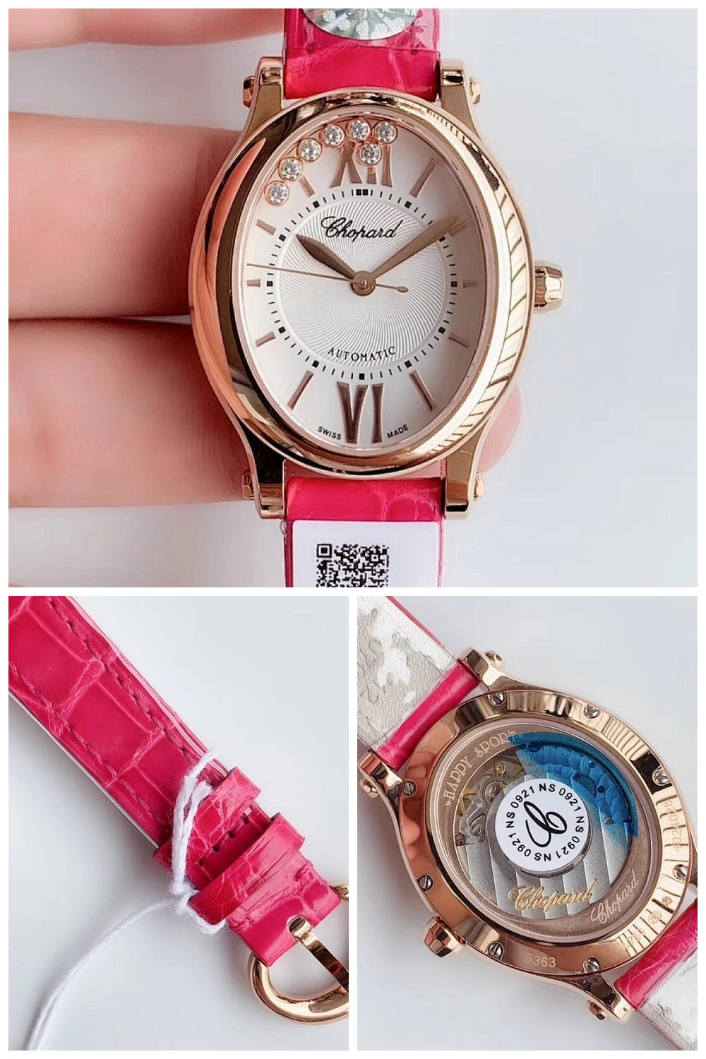 NB - Mix Watch - 206