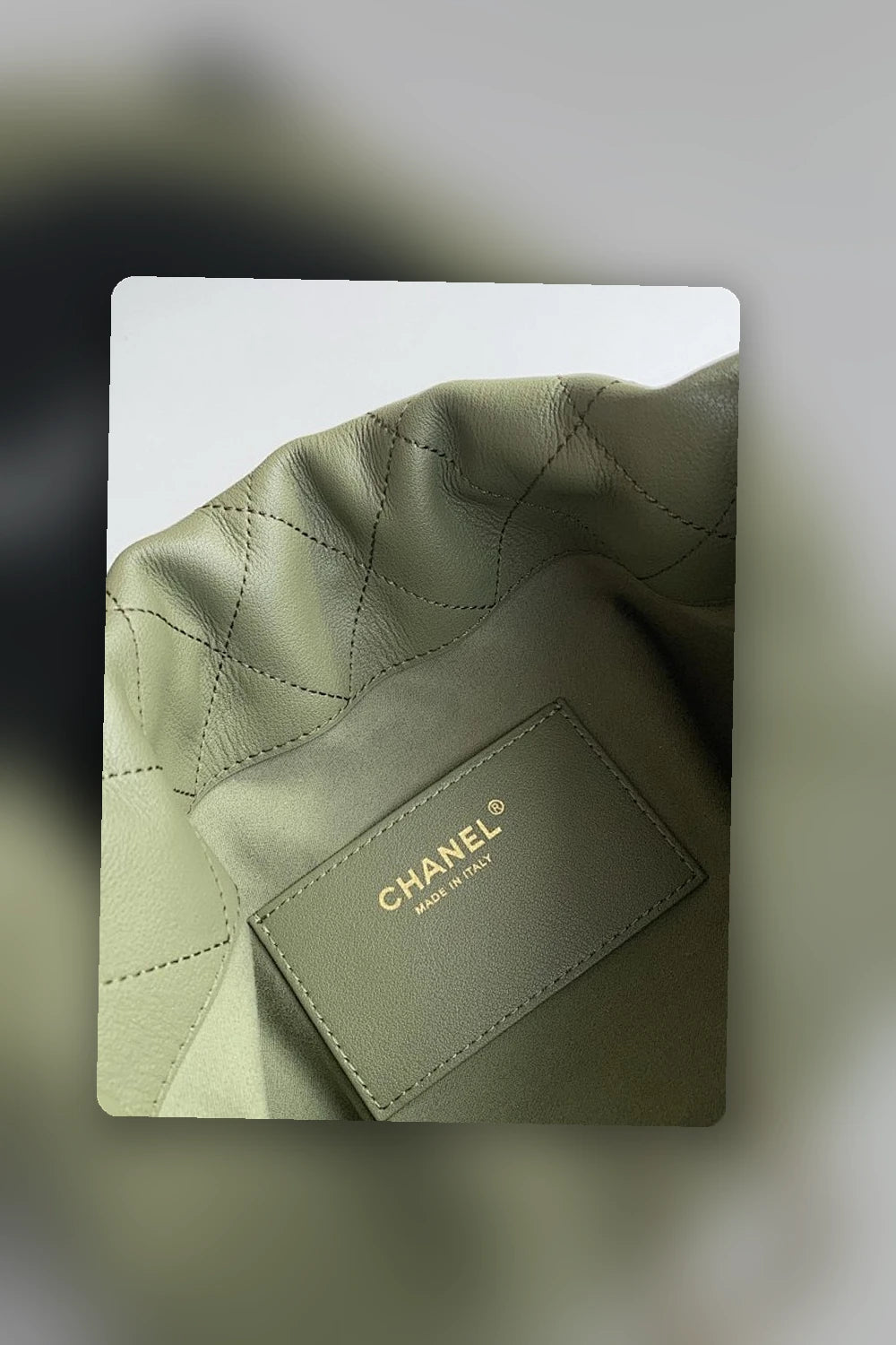 NB - CHL Bag - 990