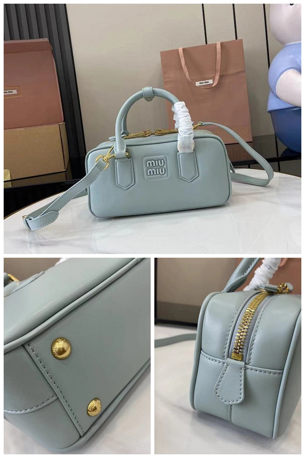 NB - GUKI Bag - 610