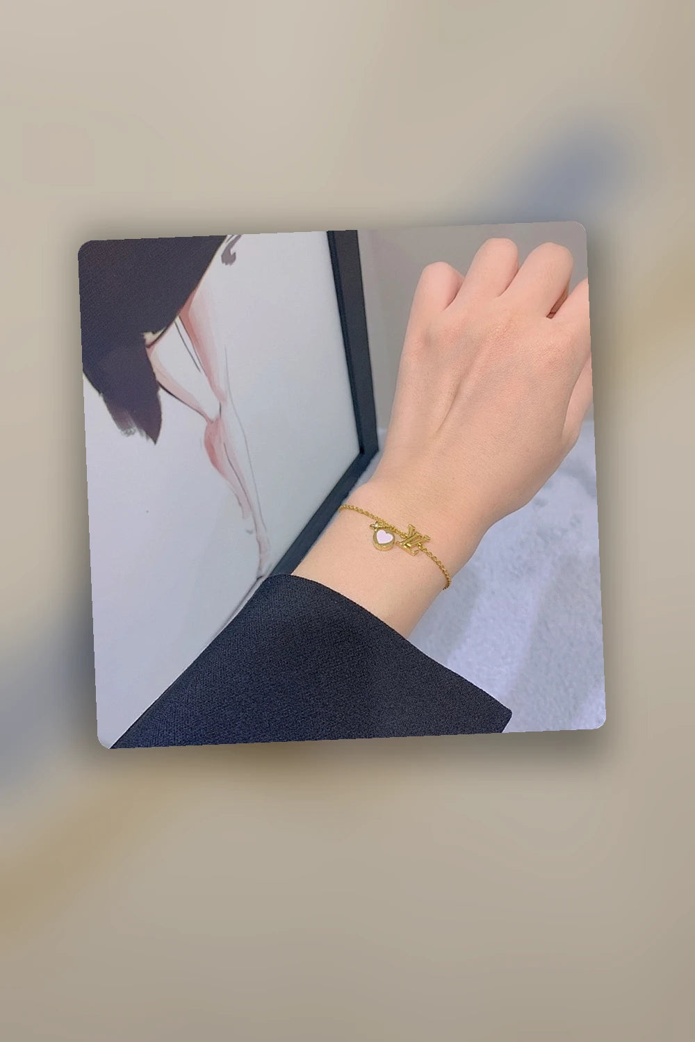 NB - LOV Jewelry - 537