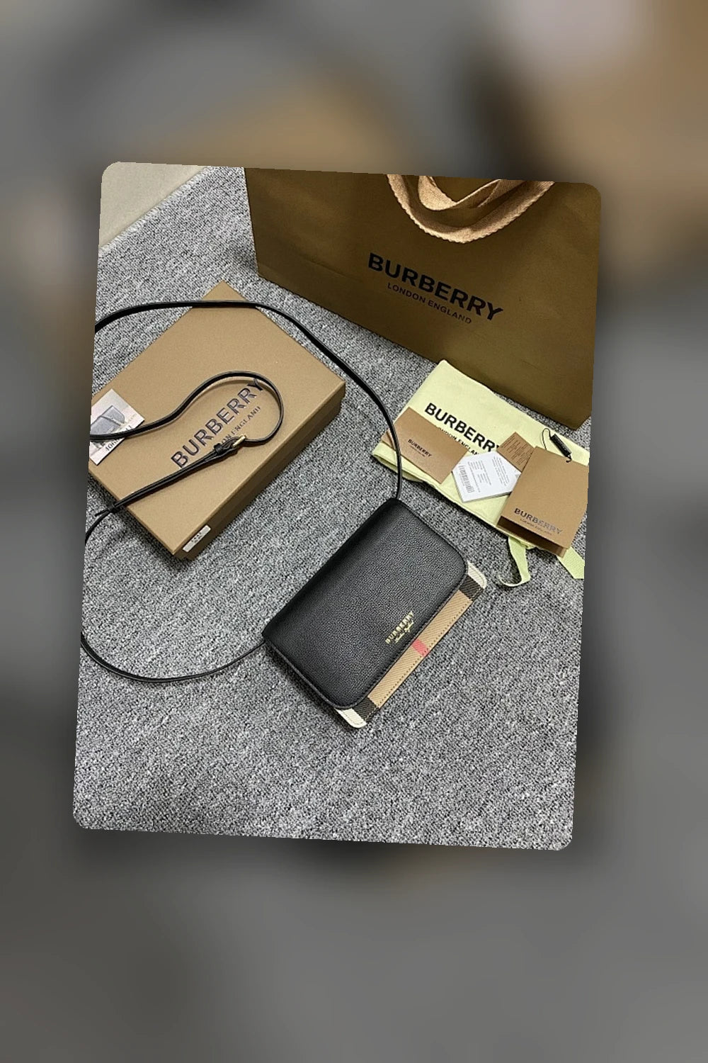 NB - BOR Bag - 264