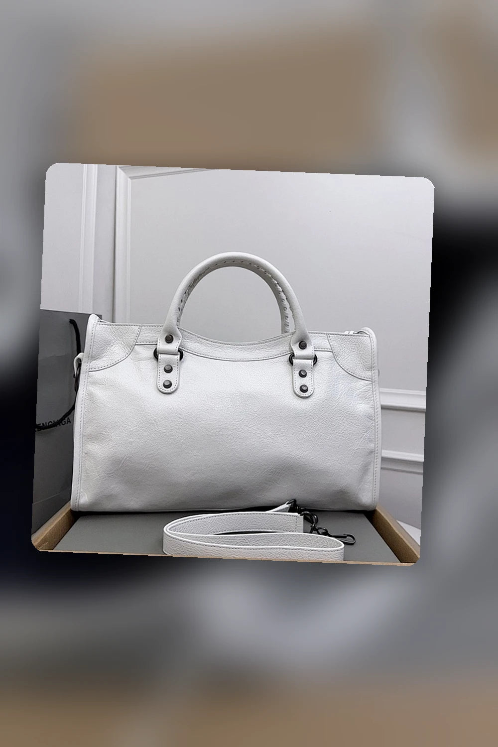 NB - BG Bag - 1972