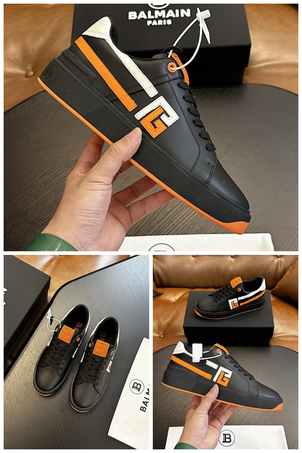 NB - BAM Women Shoes - 232
