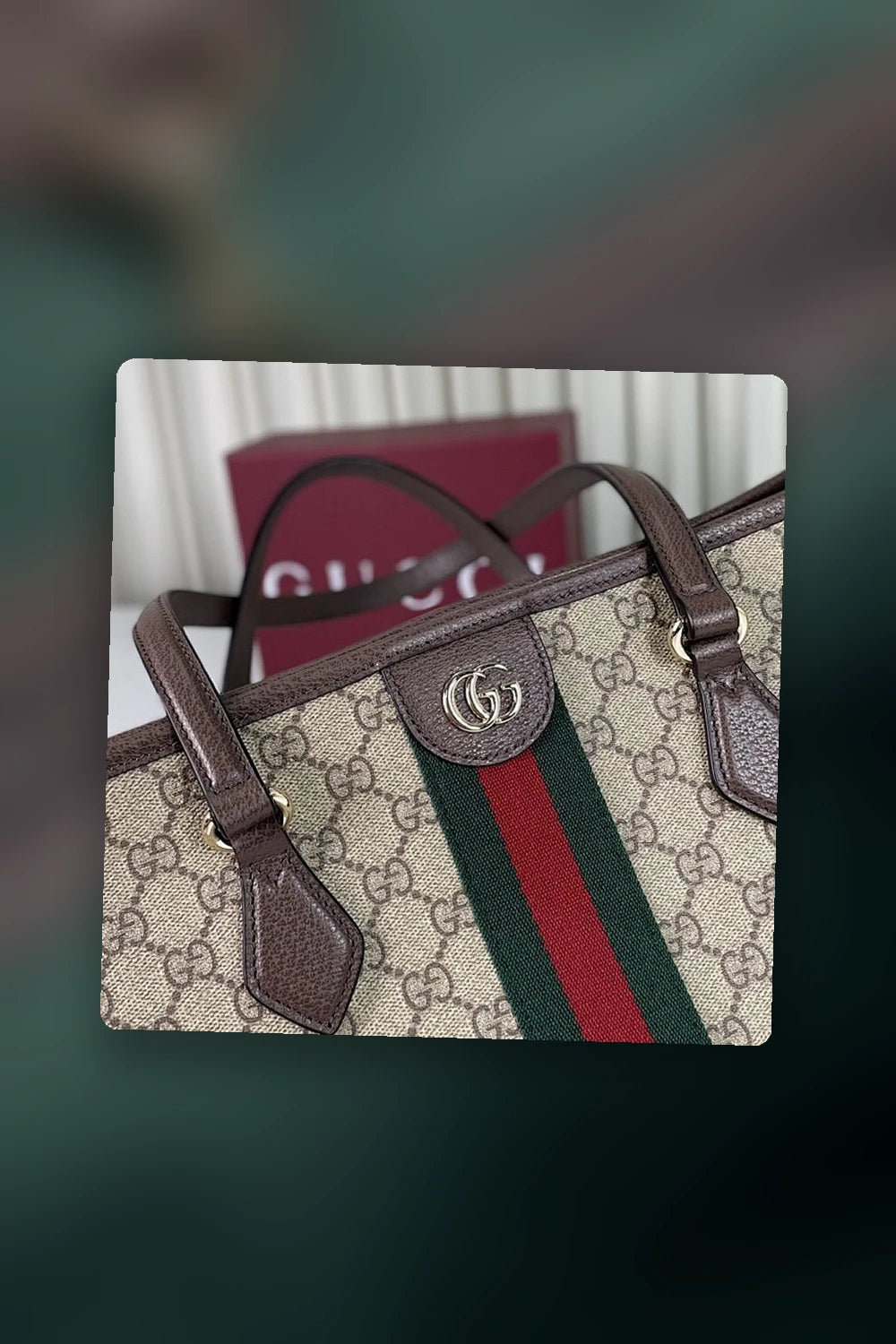 NB - GUKI Bag - 480