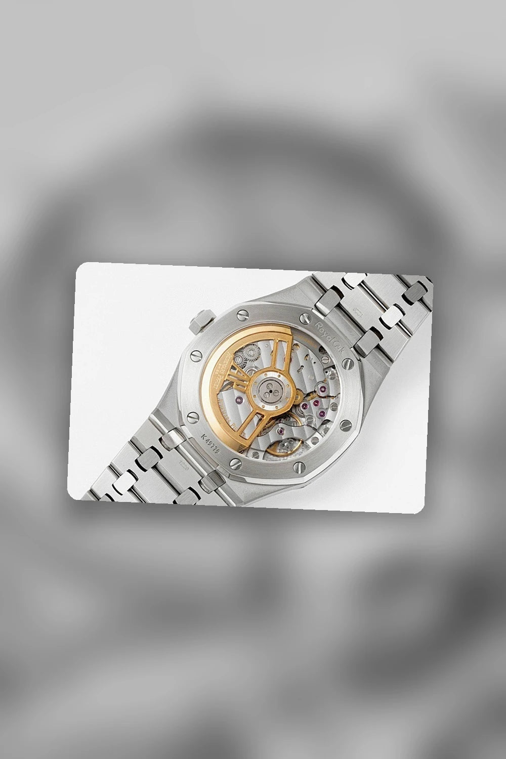 NB - Mix Watch - 1666