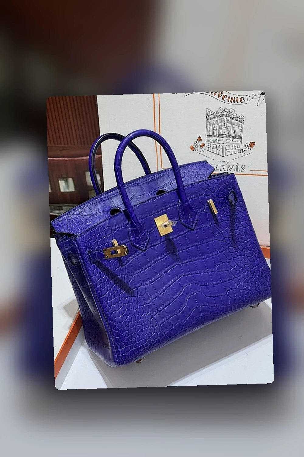 NB - HMS Bag - 634