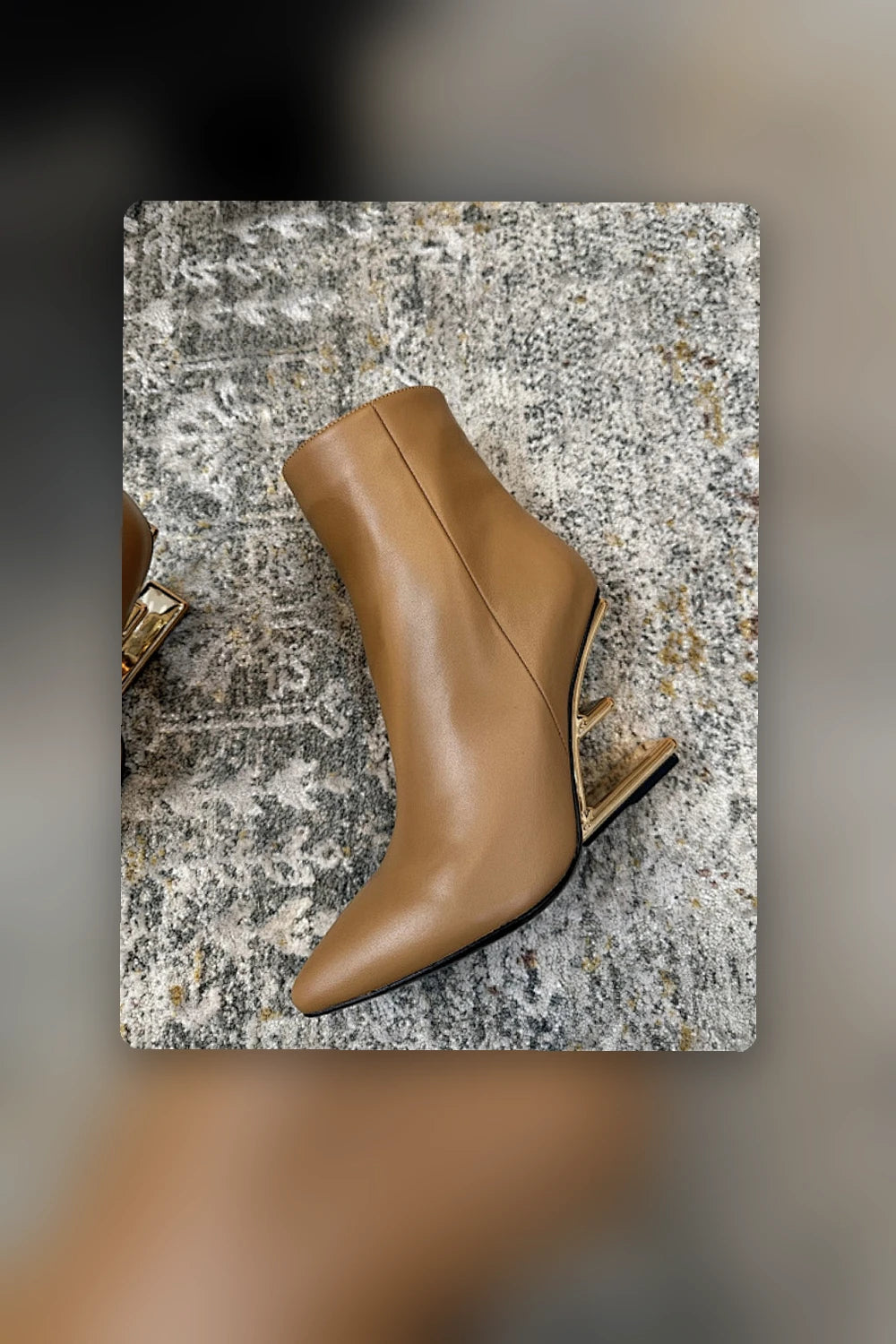 NB - FDE Women Shoes - 105